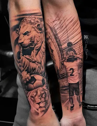DBC STUDIO TATTOO - Santa Coloma de Gramenet
