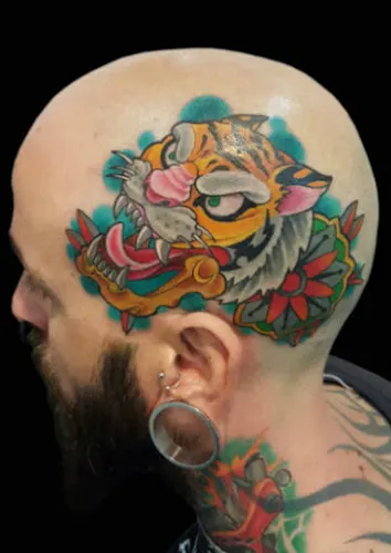 Montana tattoo