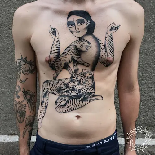19:28 Tattoo - Estudio de tatuajes en Barcelona