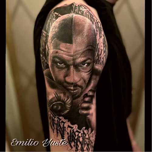 Memento Vivere Tattoo