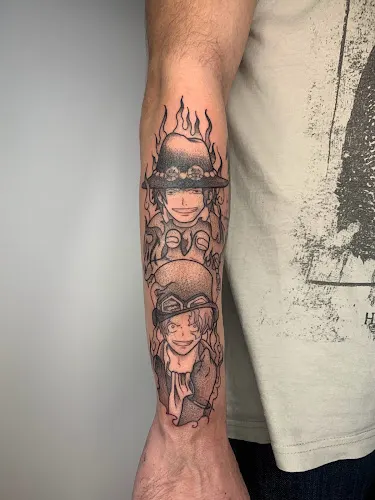 TRIBE TATTOO STUDIO
