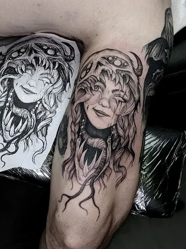 Blackbird Tattoo & Art