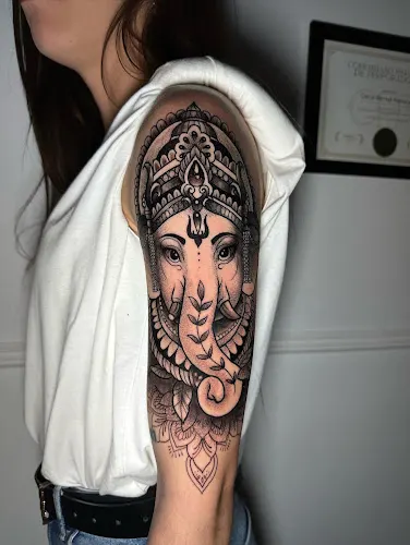 Sphynx13tattoostudio - Barberà del Vallès
