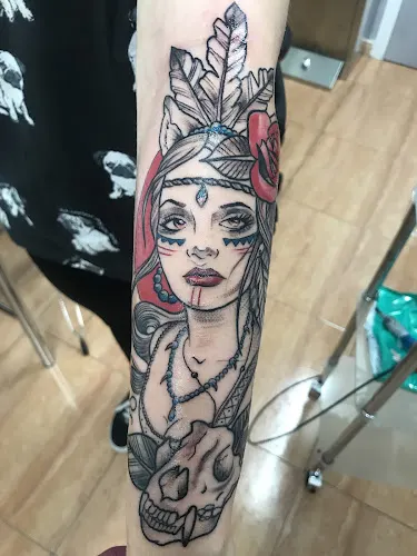 Joker Tattoo bdn - Estudio de tatuajes en Badalona
