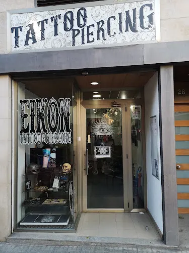 Eikon Tattoo Piercing - Granollers