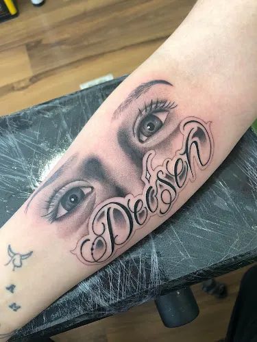 Black Magic Tattoo Terrassa