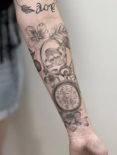 Hygge Tattoo Studio - Barcelona