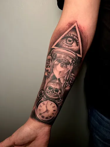 Vitaink Tattoo