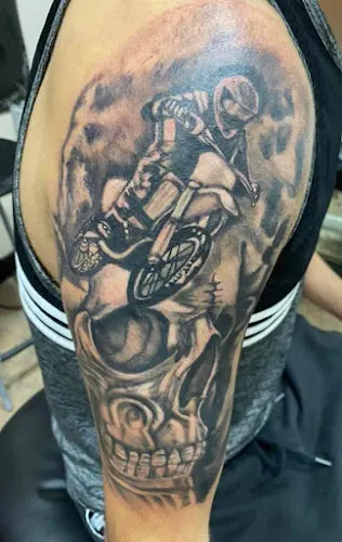 Lukertattoo