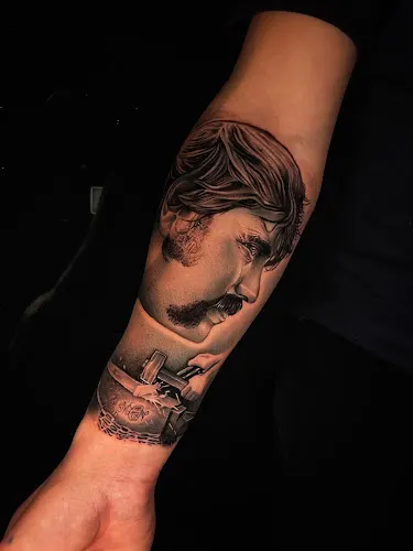 Hanimal Leon Ink