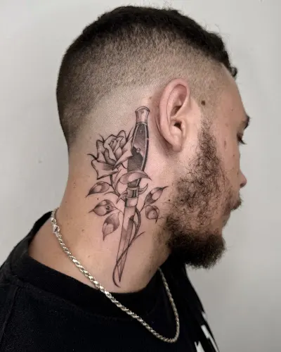 Inktuitive Tattoo Barcelona - Barcelona