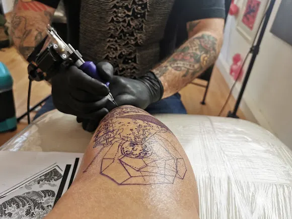 Jaguar Tattoo Studio