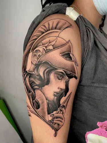 Kosmos Tattoo Barcelona