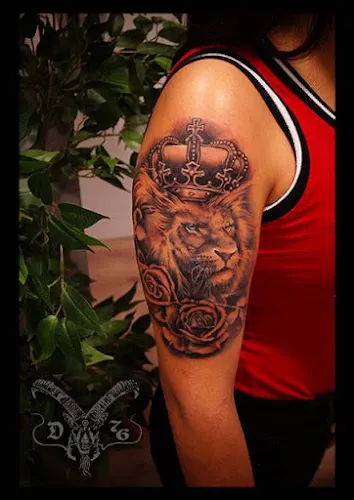Ninfa Tattoos