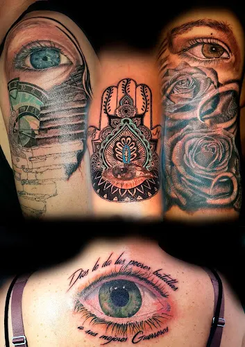 Esteban Tattoo Sabadell