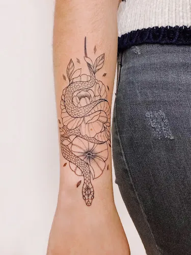 N.8 Tattoo Barcelona - Barcelona
