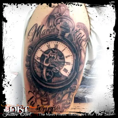 Tattoo Olot