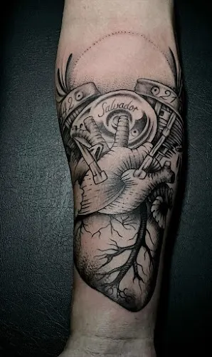 Tattoo Studio ADN