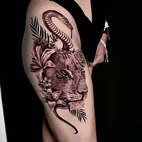 Soul art tattoo studio