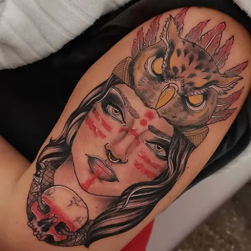 Aracne Tattoo & Piercing BCN