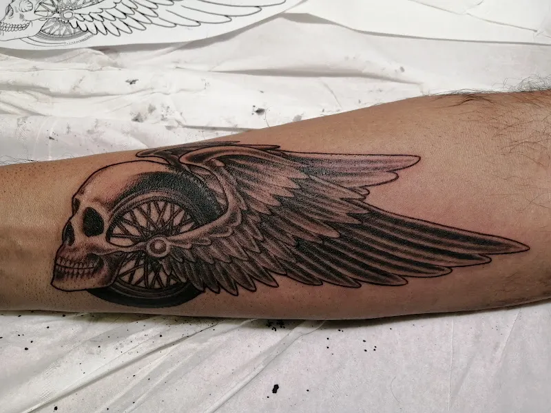 El Brazo Derecho