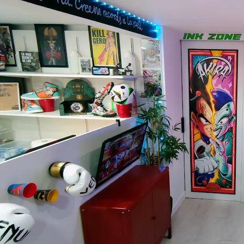 Skilled Tattoos - Solsona