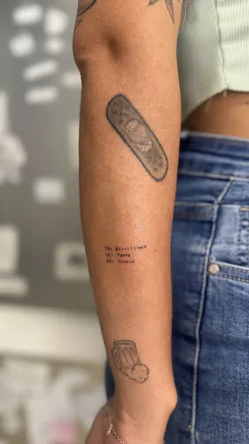 Caos Studio Ink
