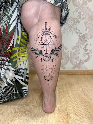 PALACE TATTOO STUDIO