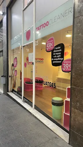 Tattoo Cleaners Granollers - Granollers