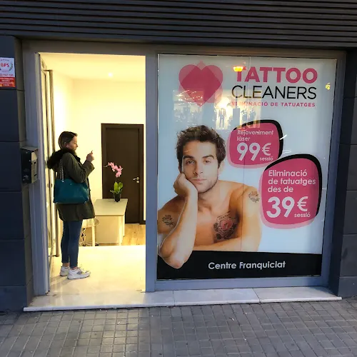 Tattoo Cleaners - Mataró - Mataró