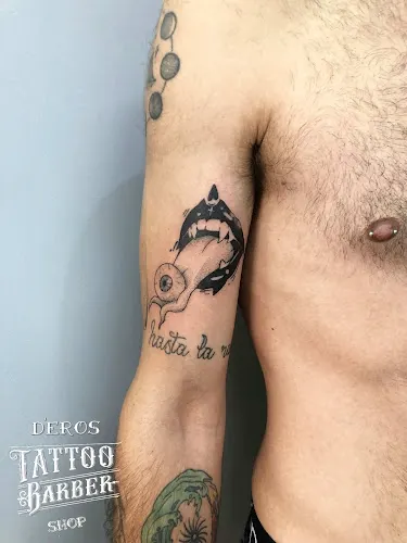 NINNA INK ART TATTOO