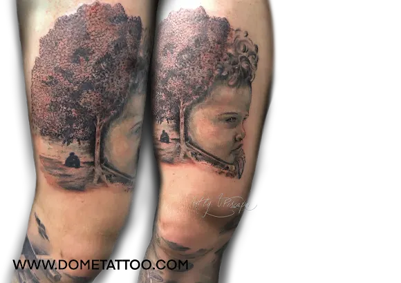 DOME TATTOO - Piercing y Tatuajes en Mataró