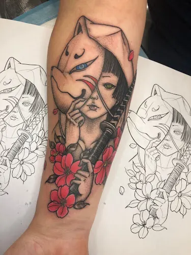 Multiverso Tattoo Studio - Estudio de tatuajes en Mataró