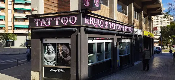 Eriko Tattoo