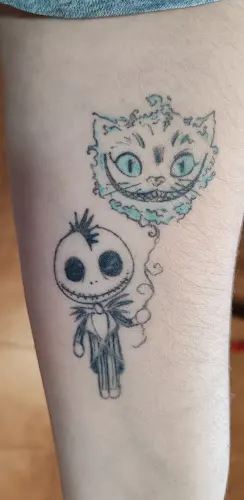 From Hell - Rubens Tattoo