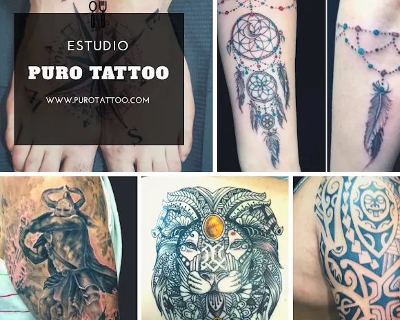 Puro Tattoo - Barcelona