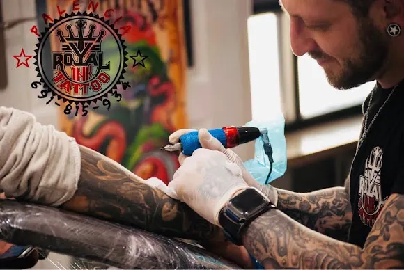 Royal ink TATTOO Palencia - Palencia