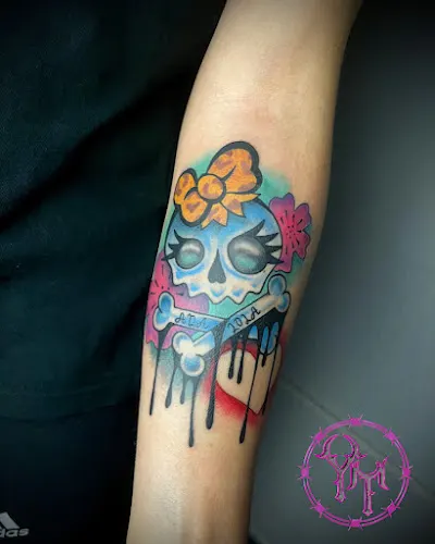 Old Black Tattoo - Soria