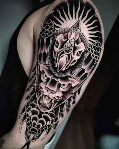 NASSAU TATTOO - Estudio de tatuaje y piercing Barcelona