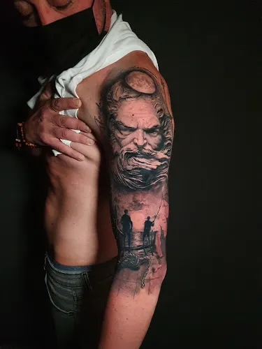 Medusa Tattoo - Soria