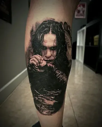 Laika Tattoo