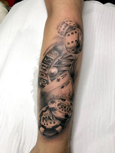 Tatuajes Susana en alagon - Estudio de tatuajes en Alagon