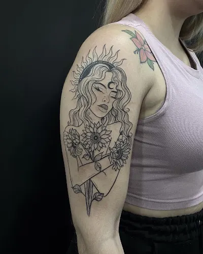 Indian Tattoo Studio