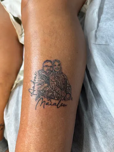 Valhalla tattoo - Arroyo de la Luz