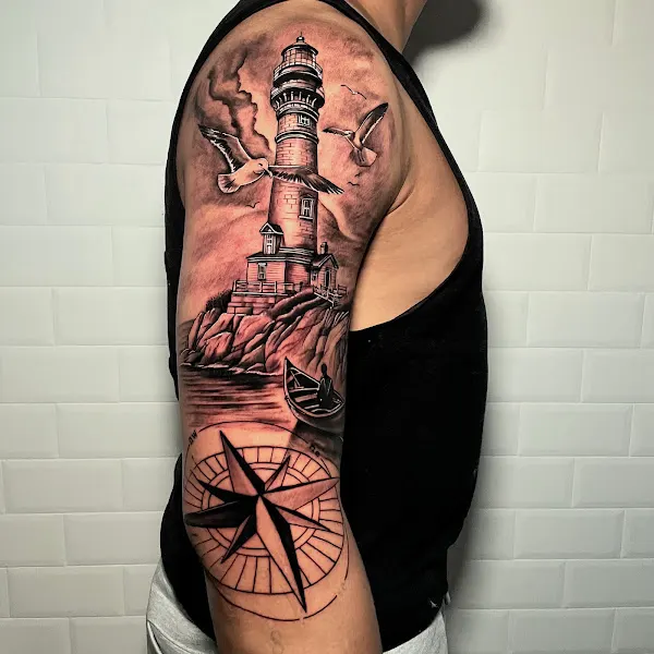 Baldur Tattoo Studio
