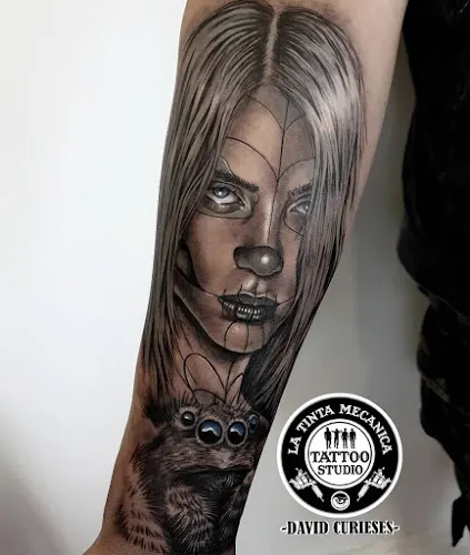 La Tinta Mecánica - Getafe