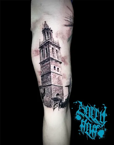 Sorry Mom Tattoo & Piercing - Palencia
