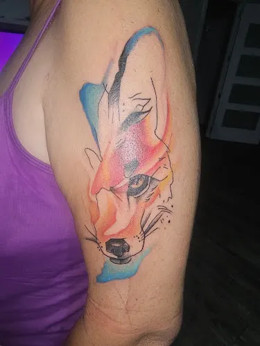 Wizard Tattoo