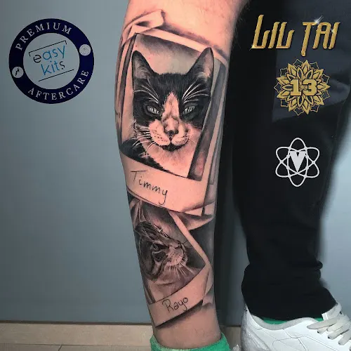 The White Shark Tattoo