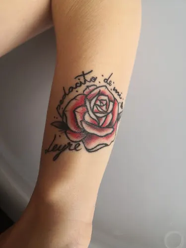 INFERNO TATTOO